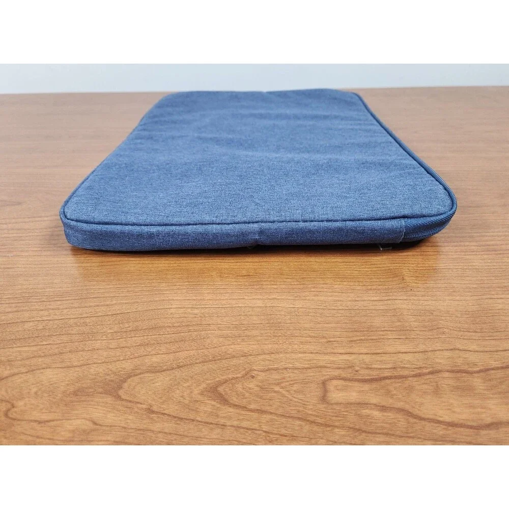 Voova Laptop Sleeve Case ~ Gray ~ 15